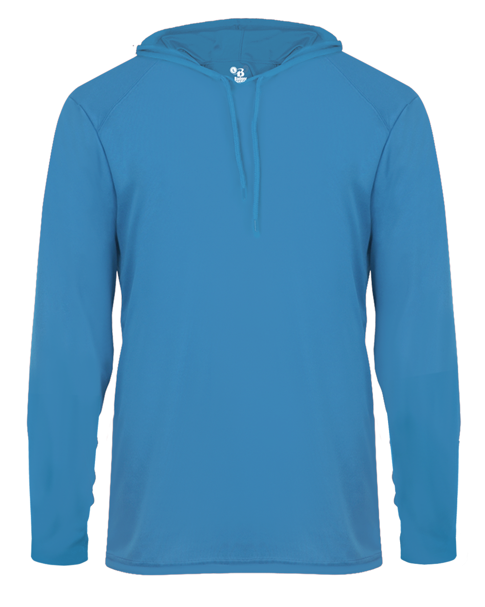 B-Core L/S Hood Tee 4