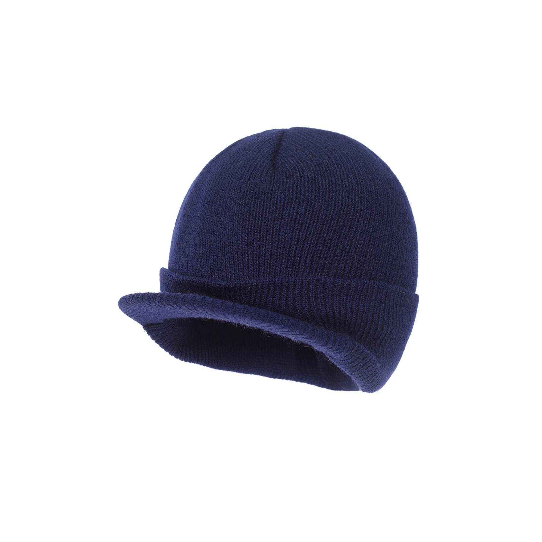Knitted Baseball Cap 3