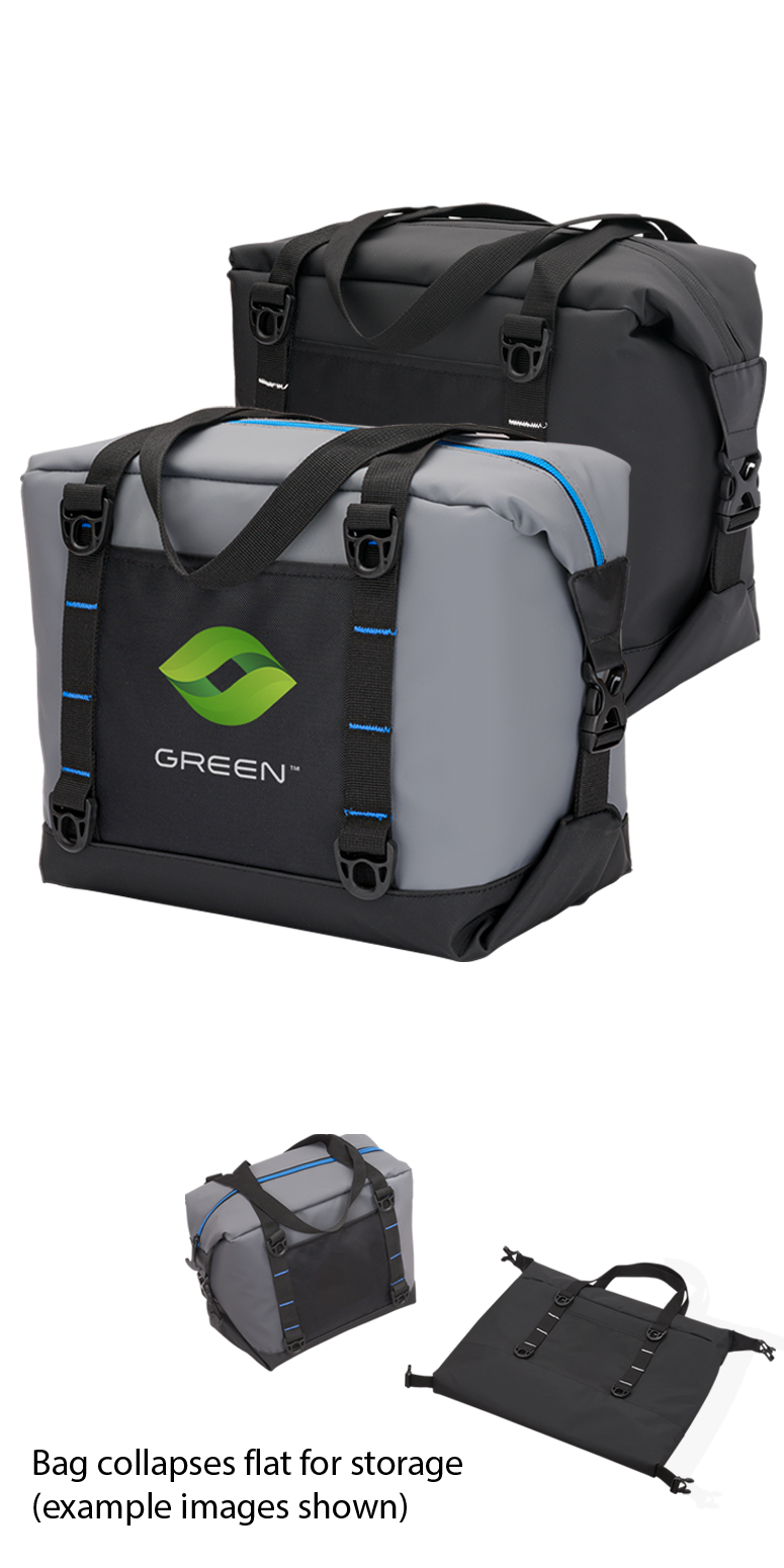 Urban Peak® 12 Can Collapsible Cooler 21