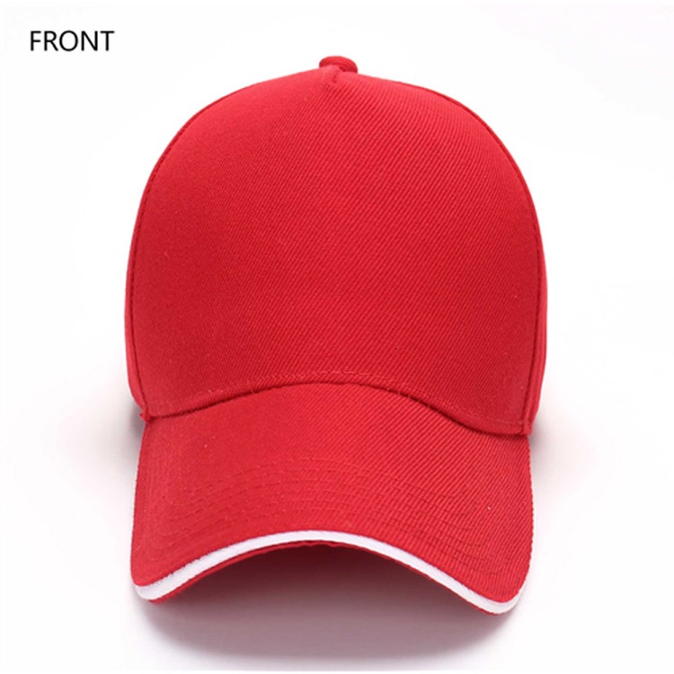 Keemo 5 Panel Heavy Acrylic Sandwich Cap 18