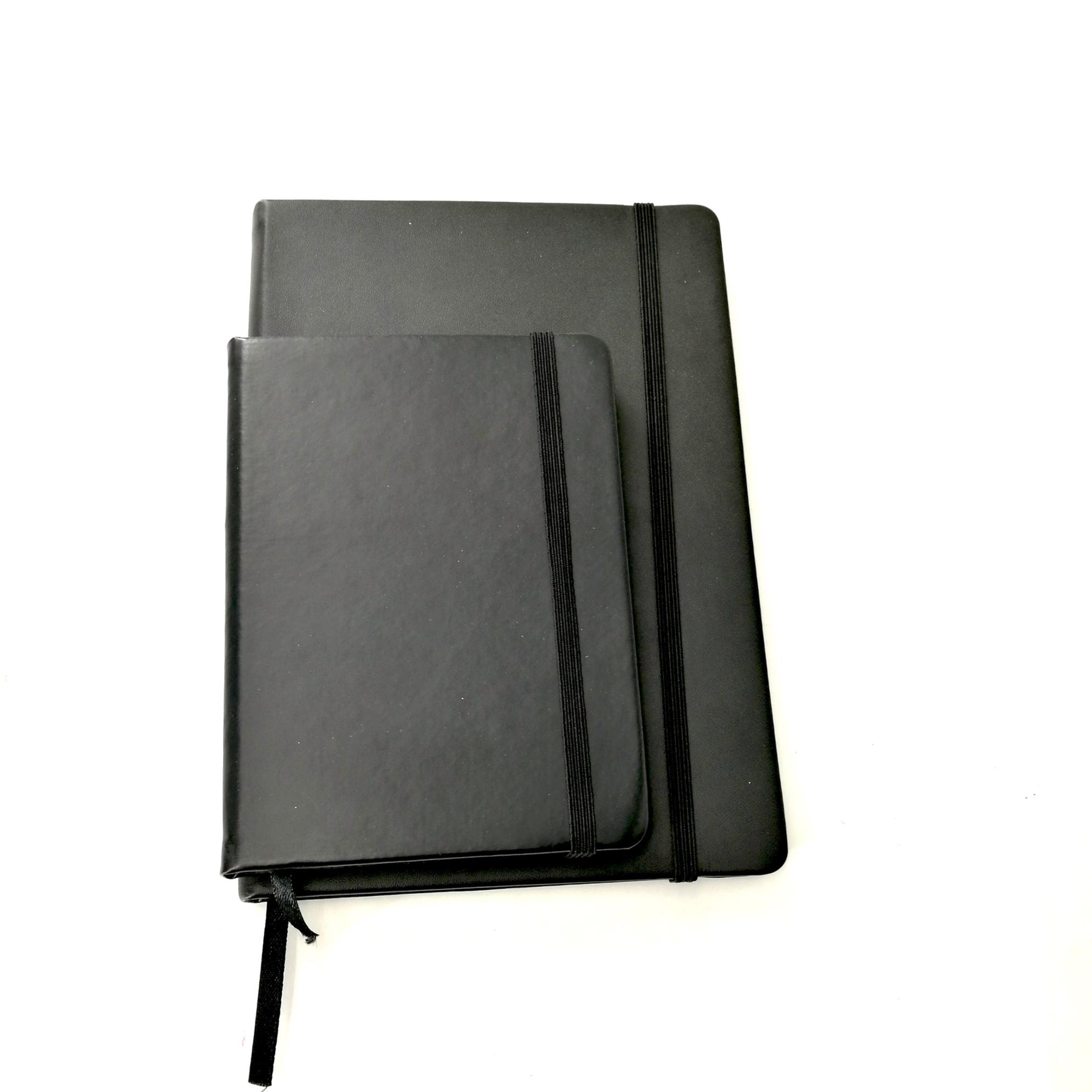 Personalized Custom A5 Notebook with Elastic Band 2