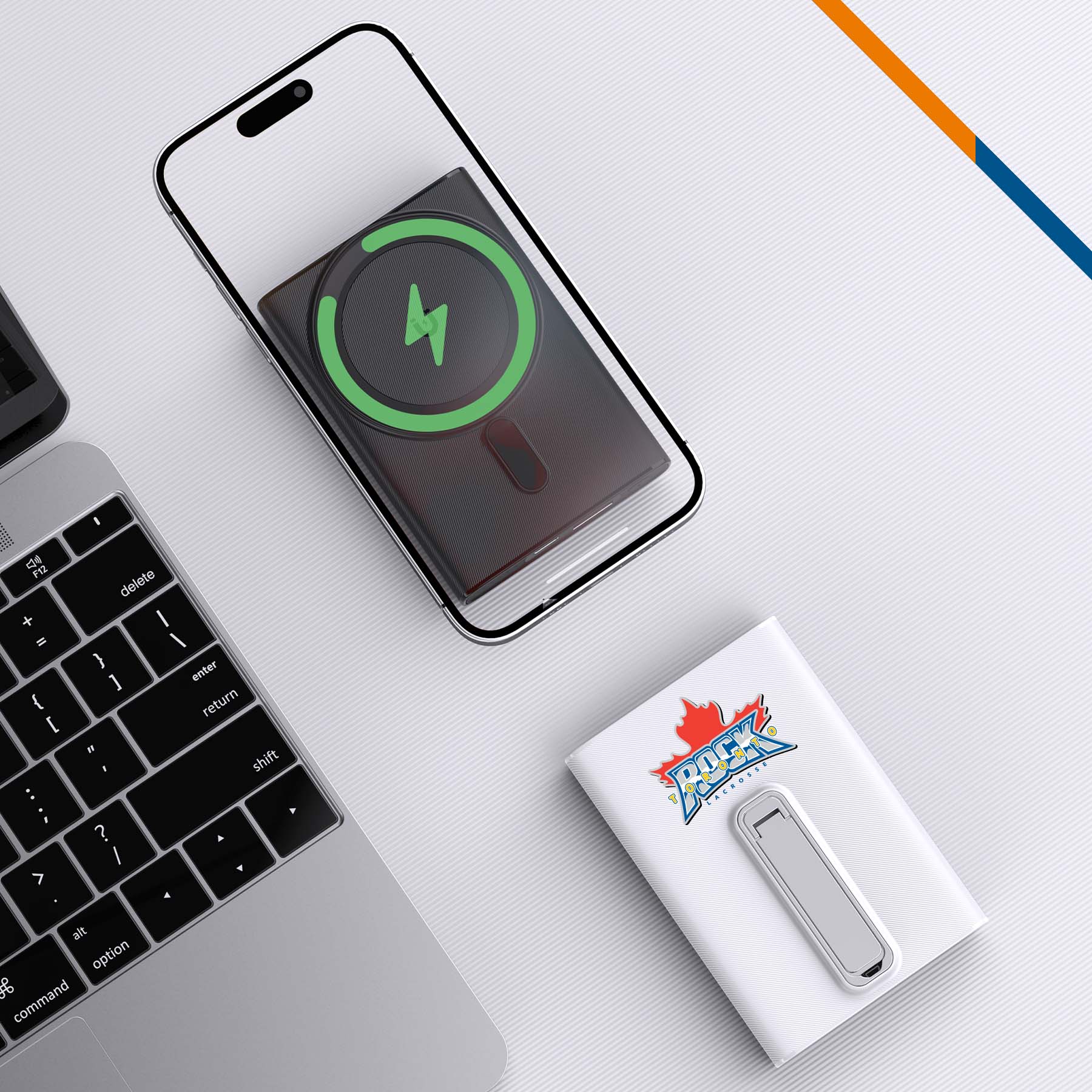 Vulpecula 2in1 Wireless Power Bank - 10000mAh 3