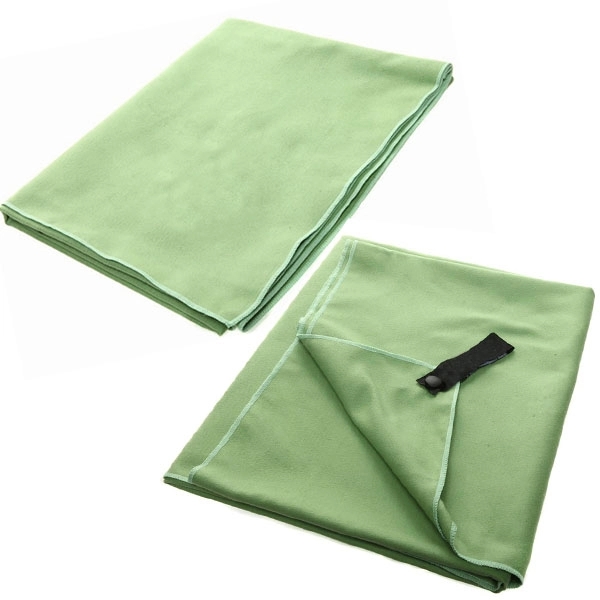 Microfiber Quick-Drying Sports Towel - 47.2 " x 19.7 " 9