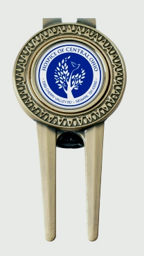 Medallion Green Repair Tool w/Clip 2