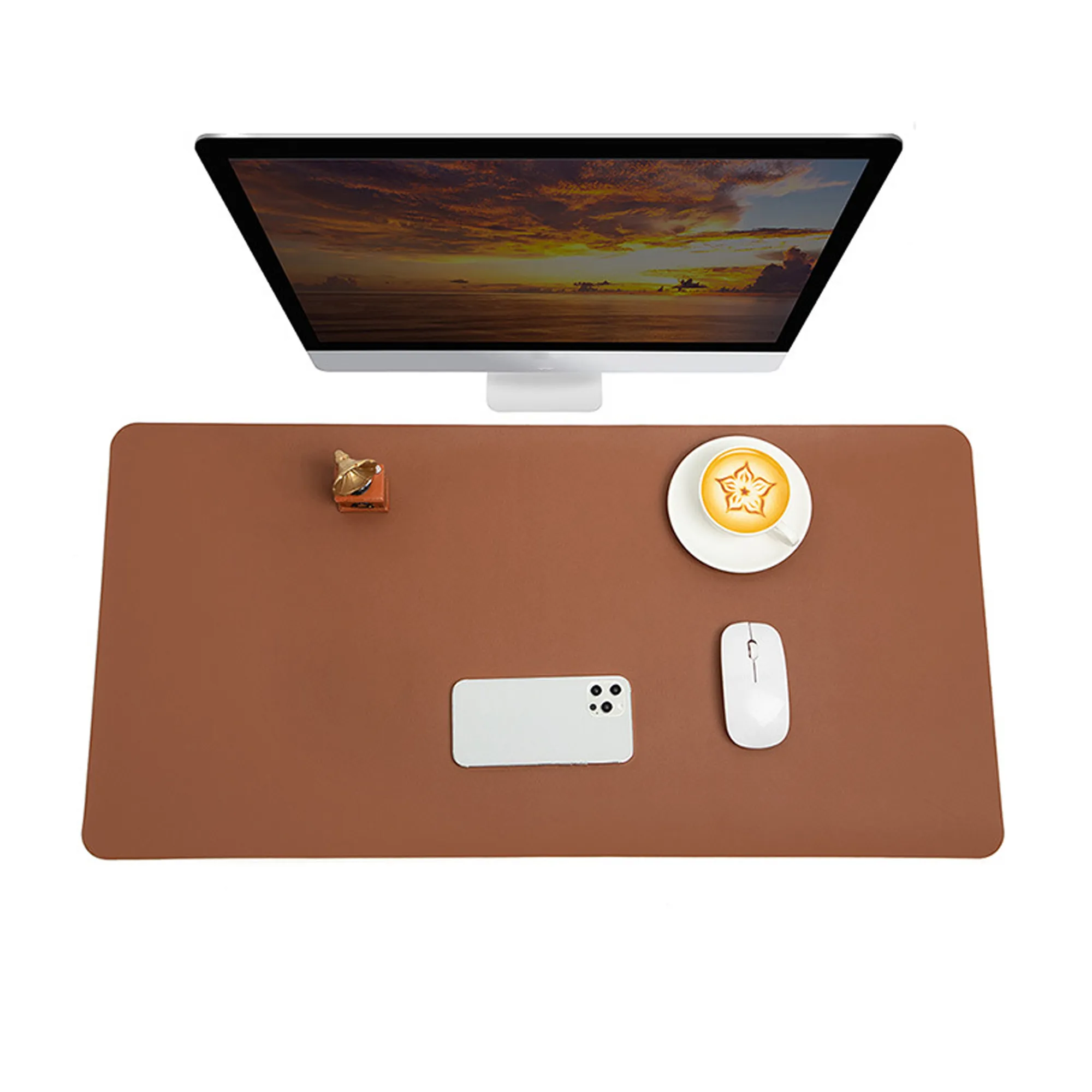 31.5" x 15.8" Large Mouse Keyboard Pad Customize 6
