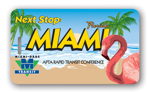 Full Color Write On Tag (Rectangle 2.625"x4.5")