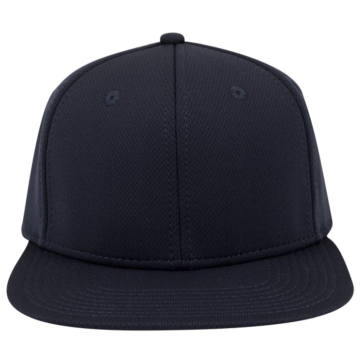 OTTO CAP® OTTO FLEX® Fitted 6 Panel Mid Profile Baseball Cap 8