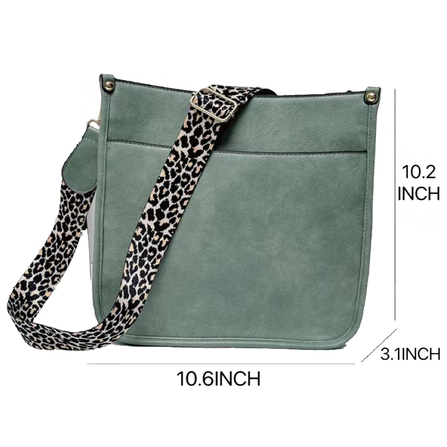 PU Leather Crossbody Bags for Women Handbags 2