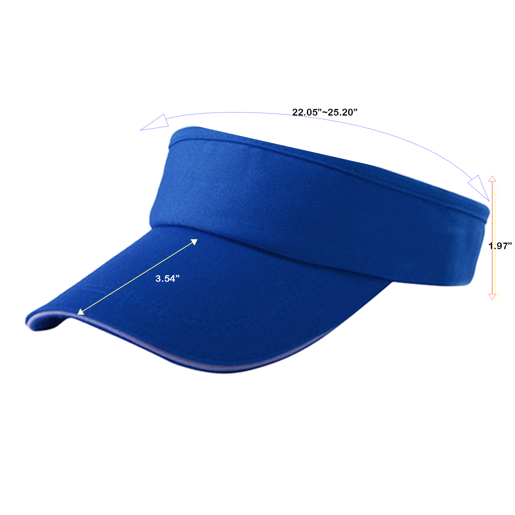 Baseball Sun Hat 2