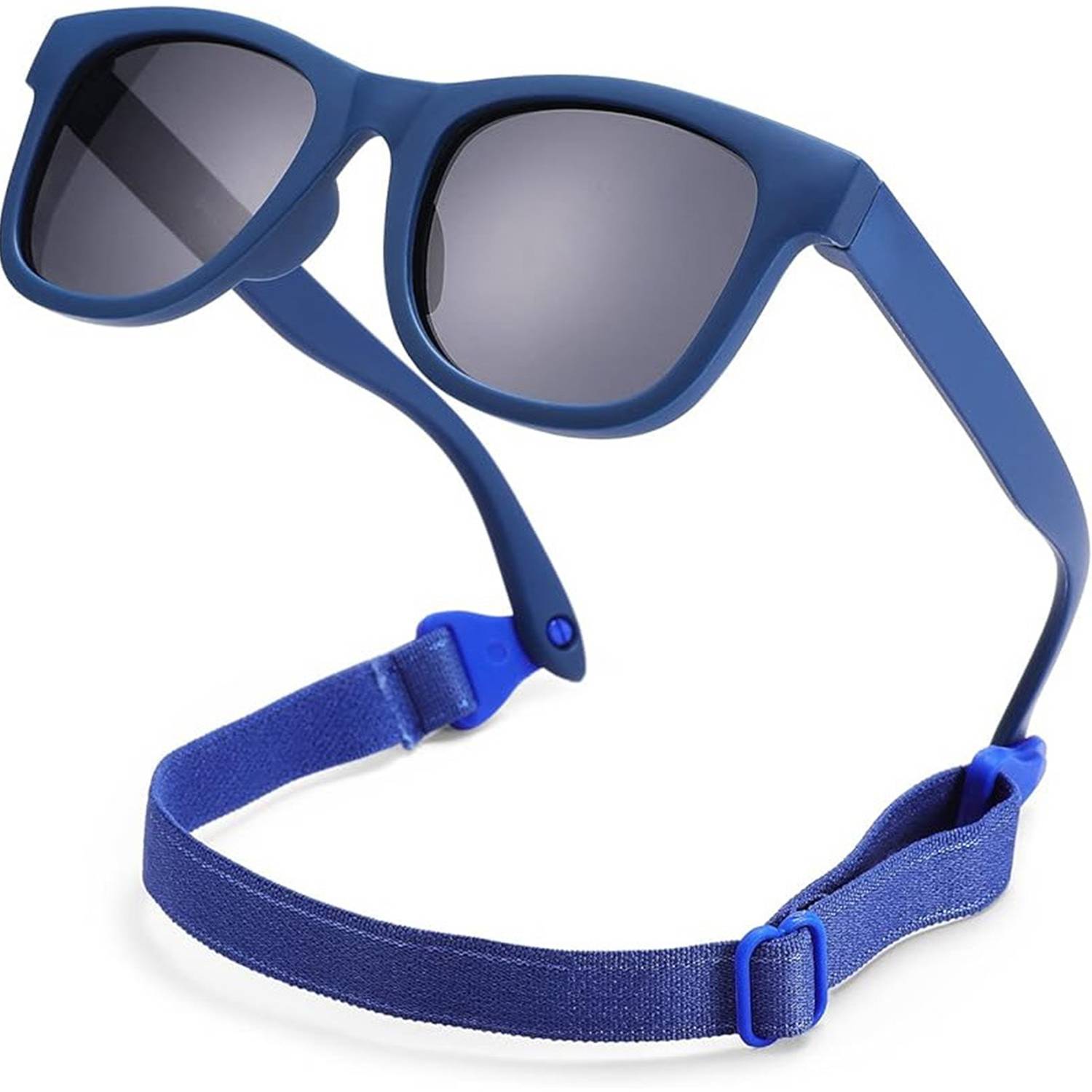 Flexible Polarized Kids Sunglasses –Bendable & UV Protection 2