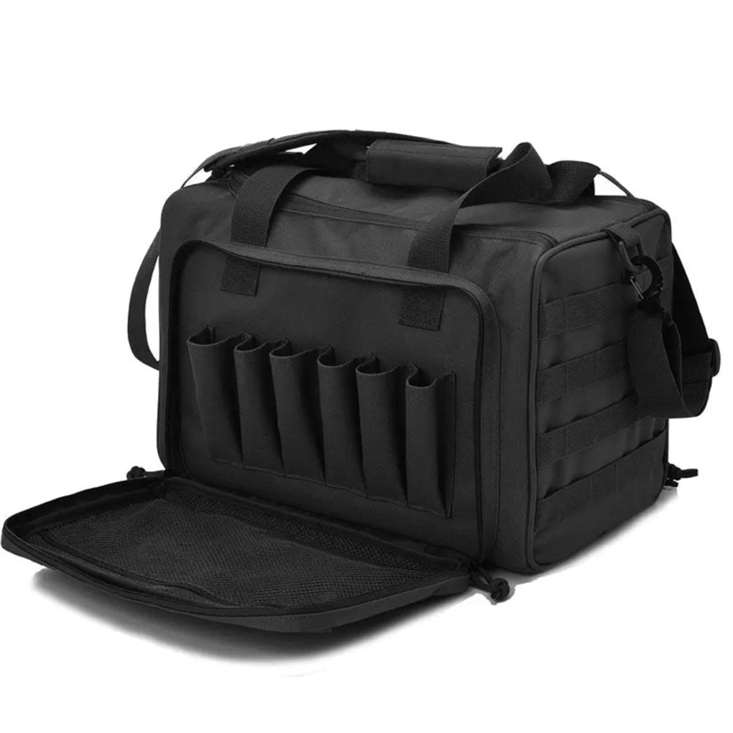 Oxford Fabric Outdoor Waterproof Tactical Duffel Bag 13