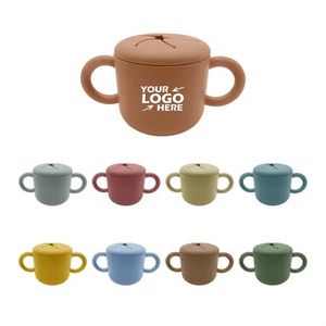 Silicone Snack Cup 8