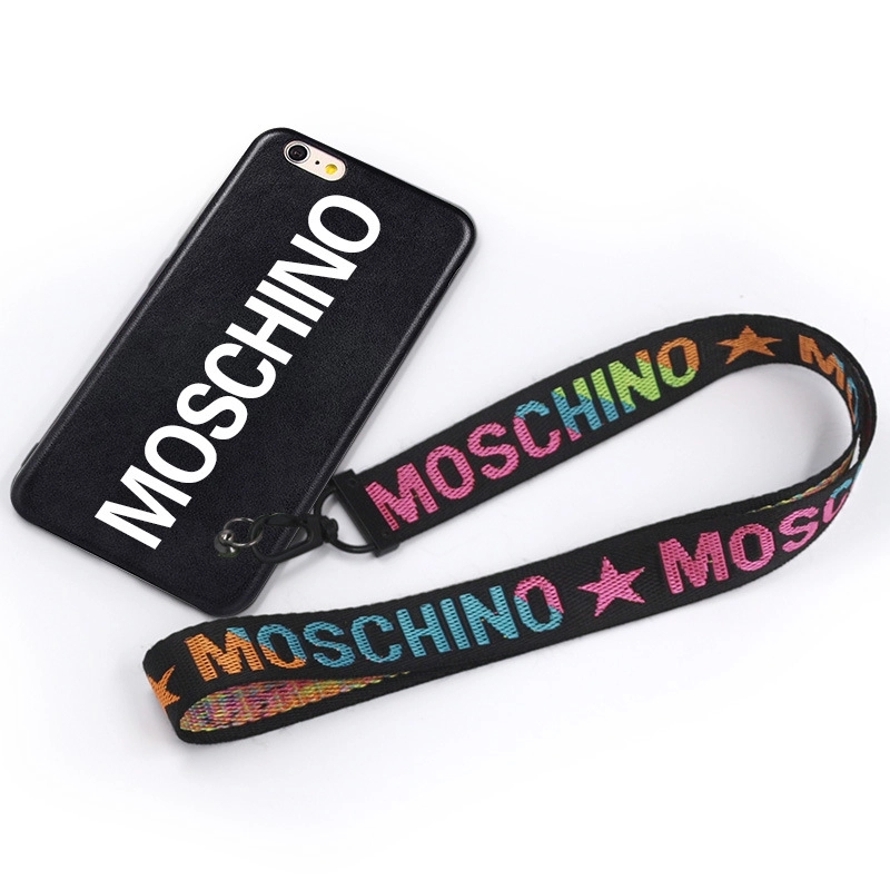 Full color neck lanyard 8