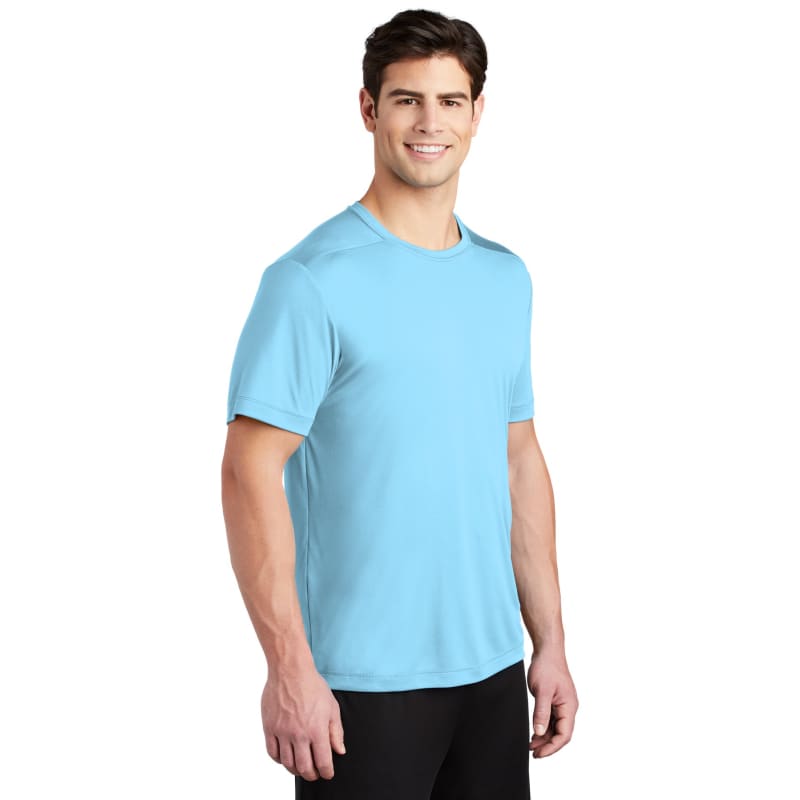 Sport-Tek Posi-UV Pro Tee. 72