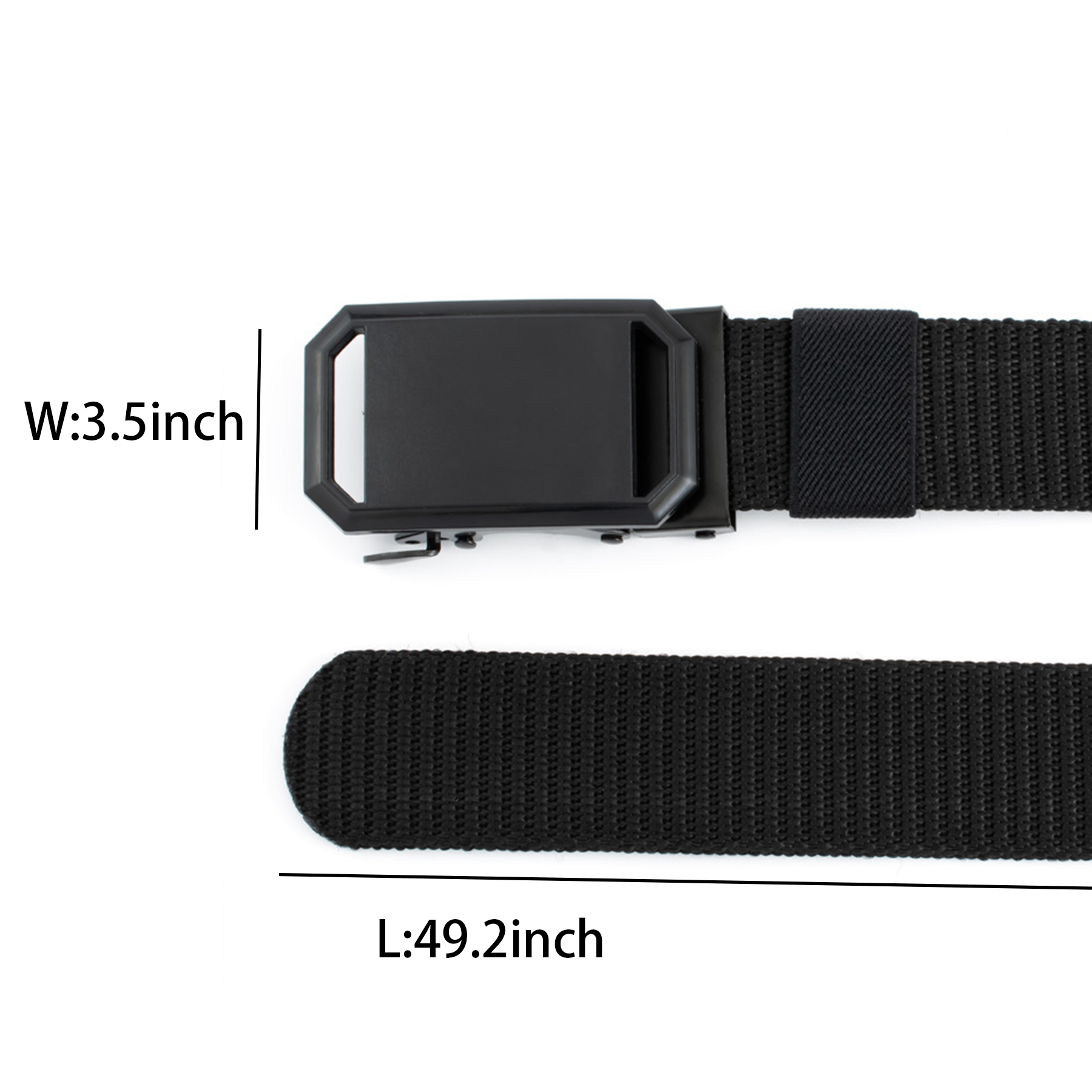 Ratchet Belts for Men 4