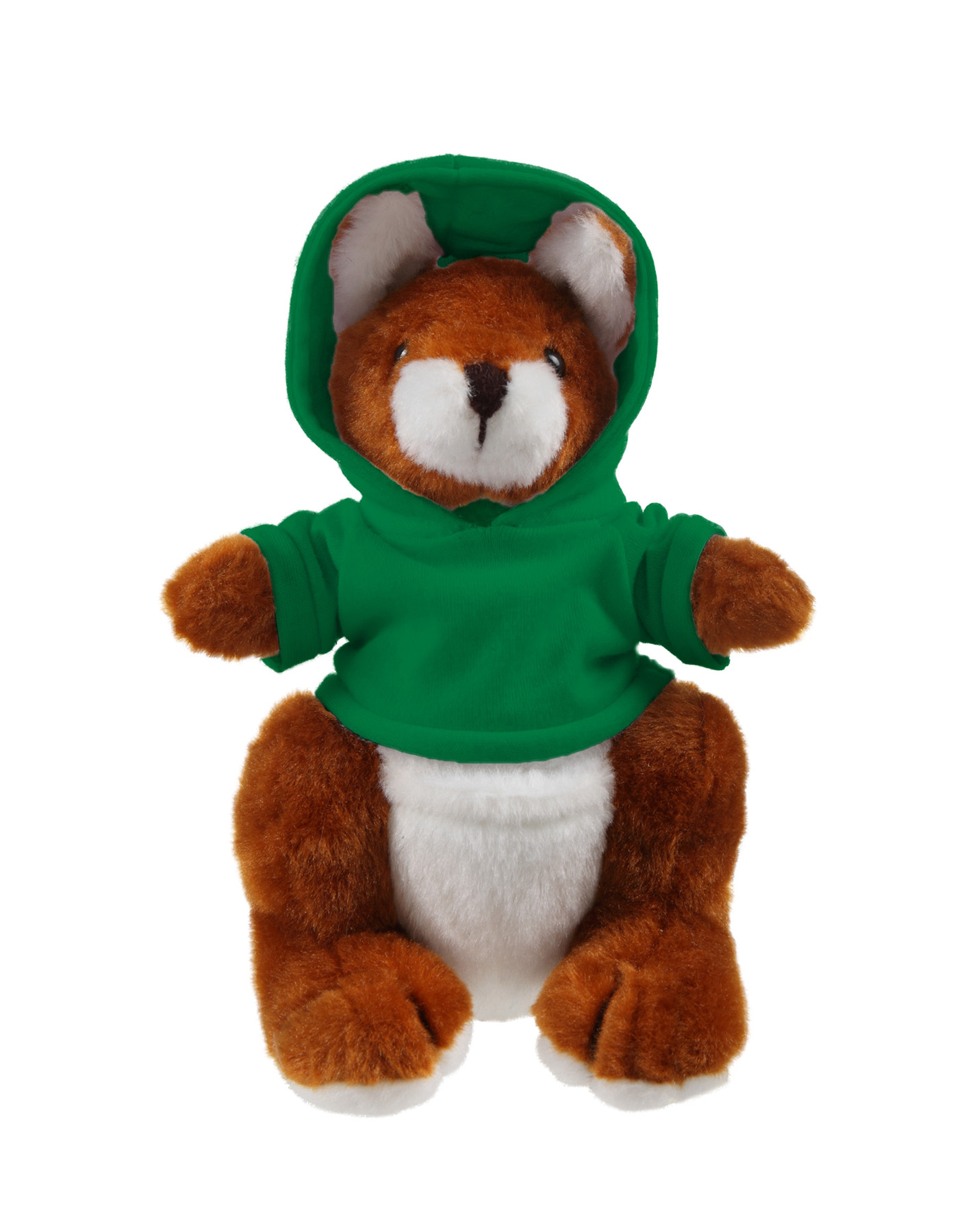 soft plush Kangaroo with hoodie 8