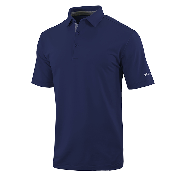 Columbia Omni-Wick Even Lie Polo 2