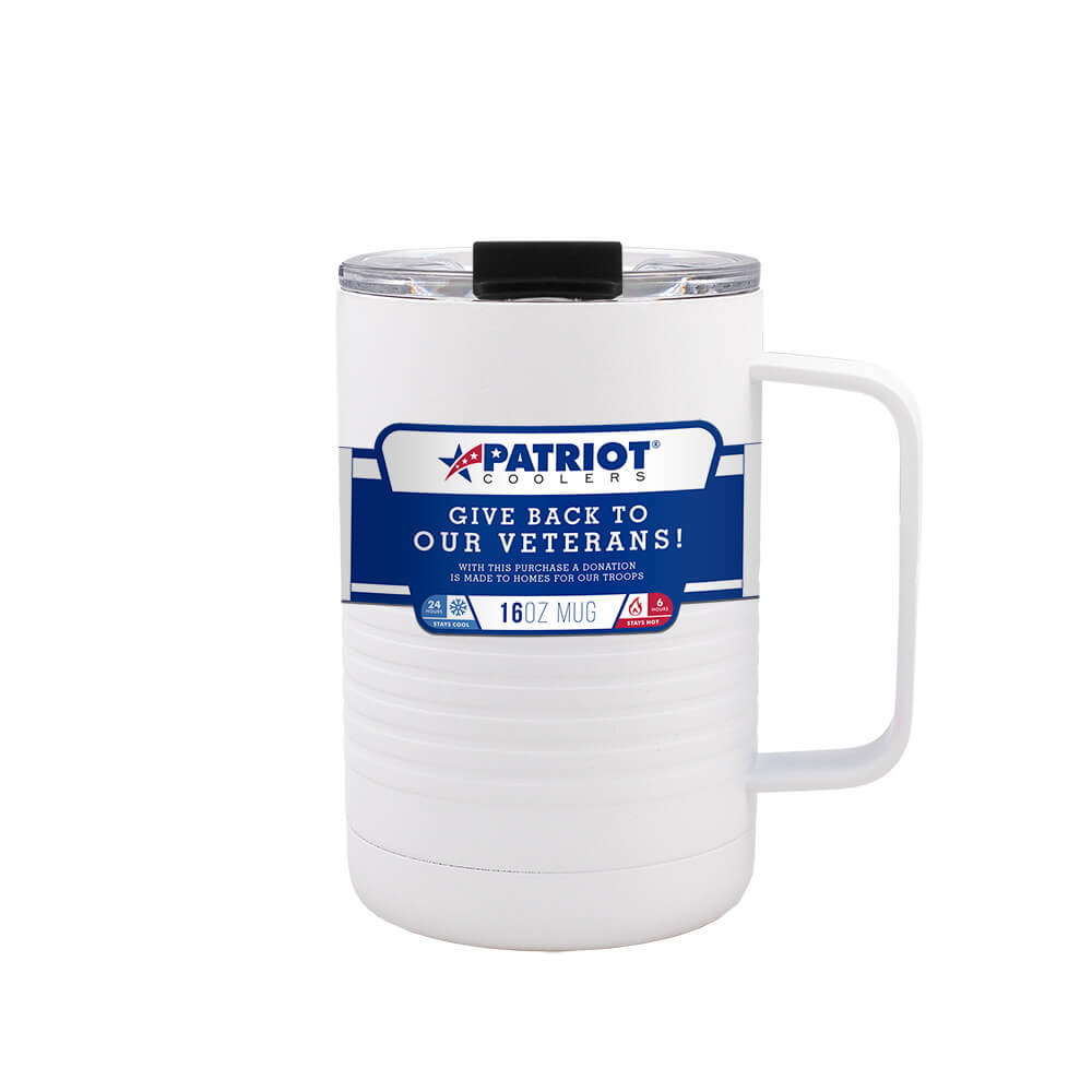 Patriot 16oz Mug 40