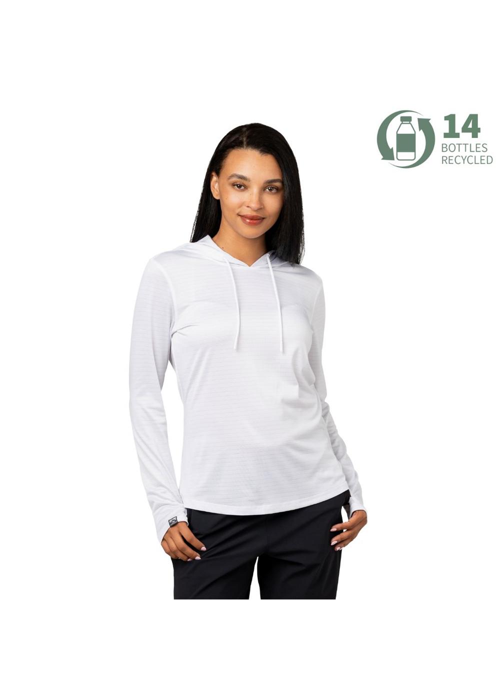 Storm Creek Women's Sightseer Performance Hoodie 24