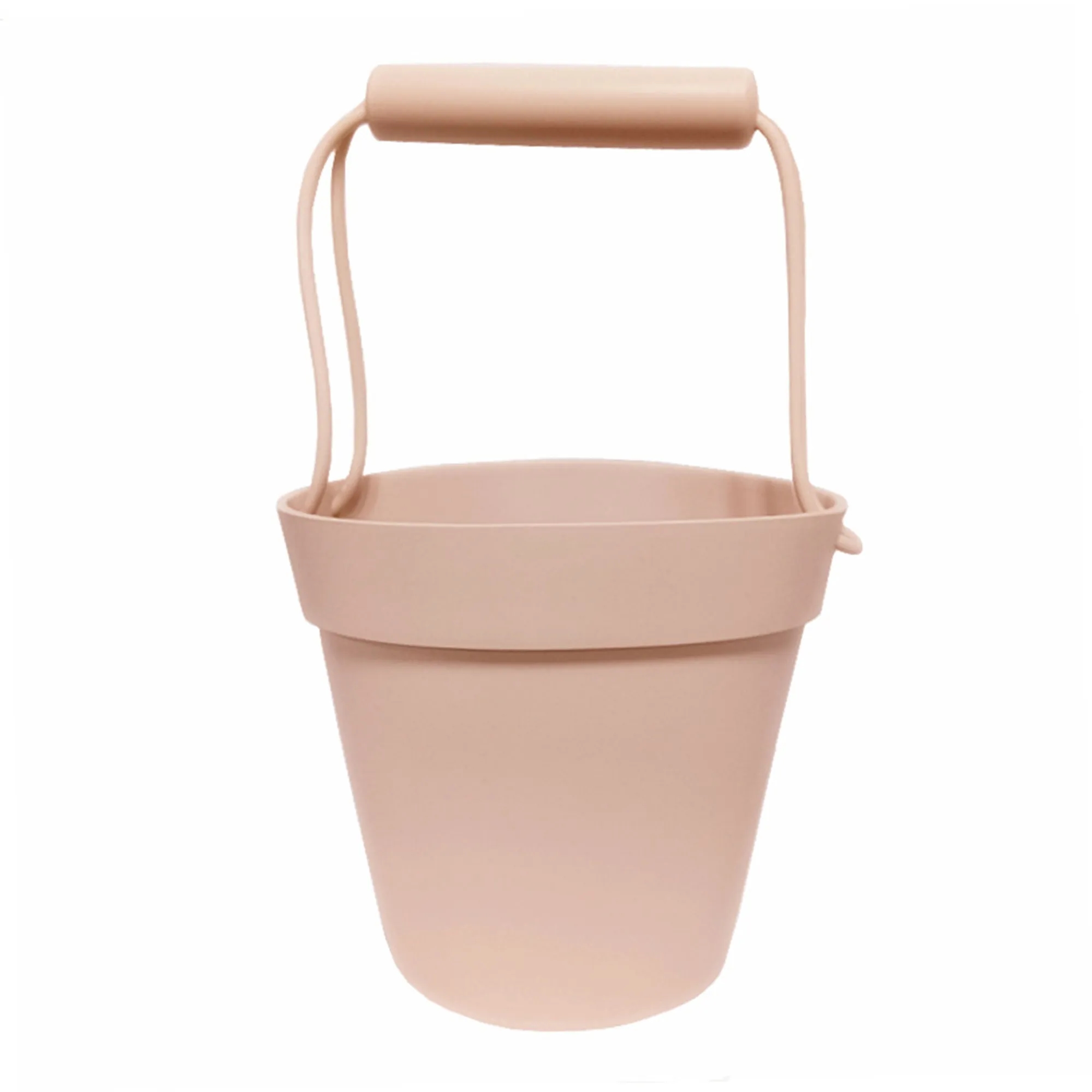 MOQ 30 Children's Toys Silicone Portable Bucket 338 oz 2