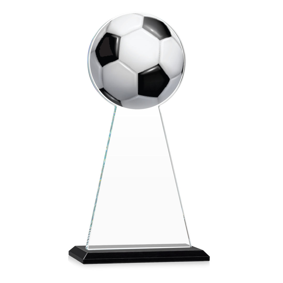 Edenwood Soccer Award - Black 9