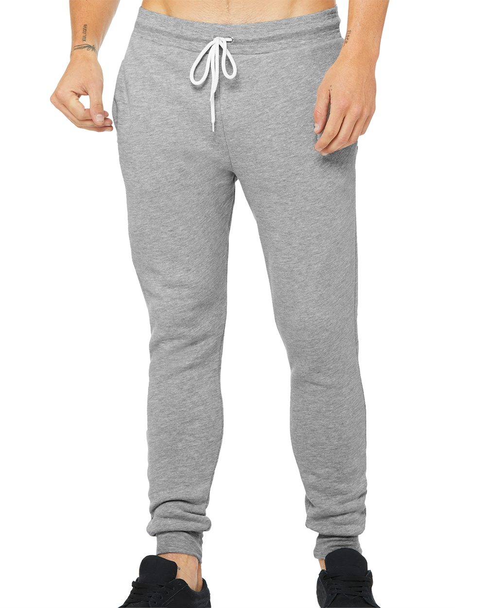 Unisex Sponge Fleece Joggers - 3727 23