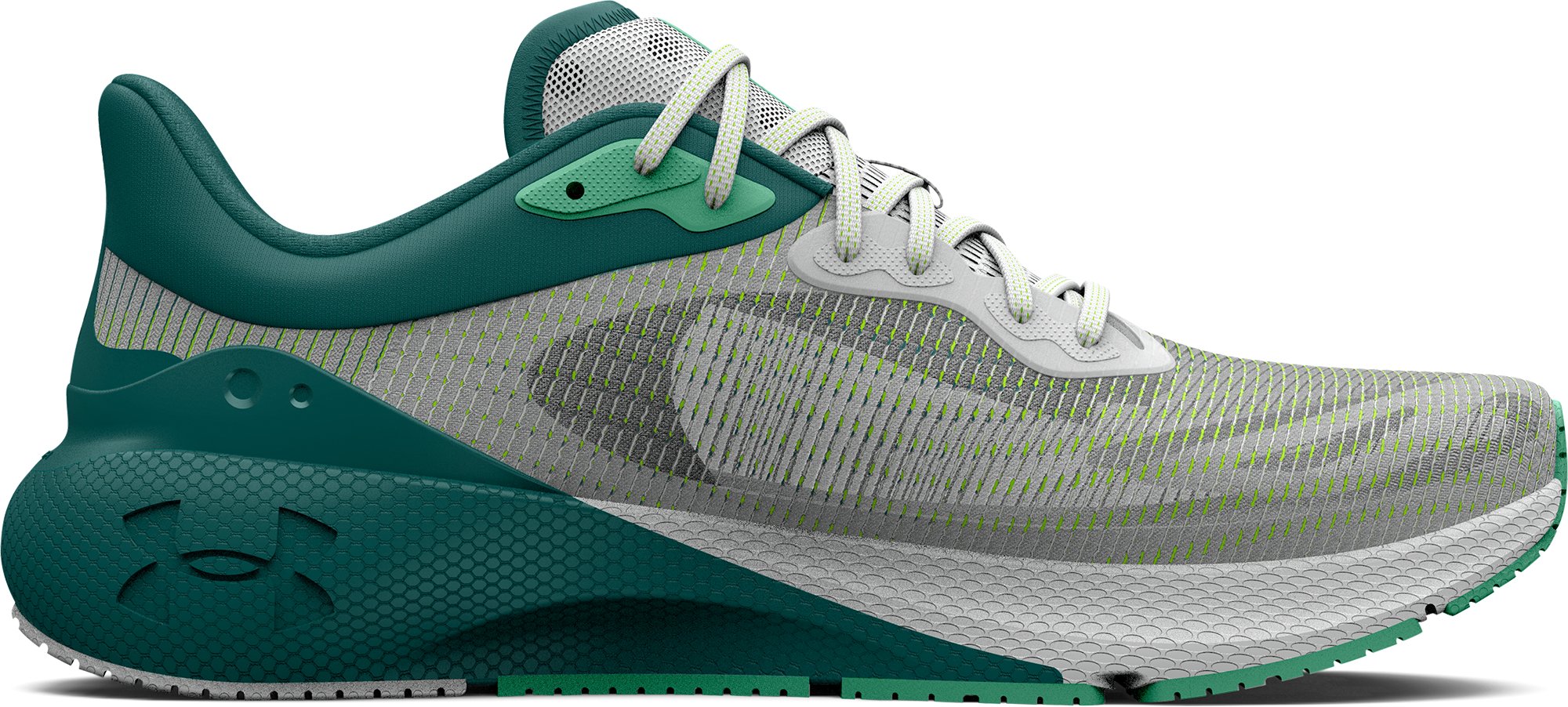 Men's UA HOVR Machina Breeze Running Shoes  3
