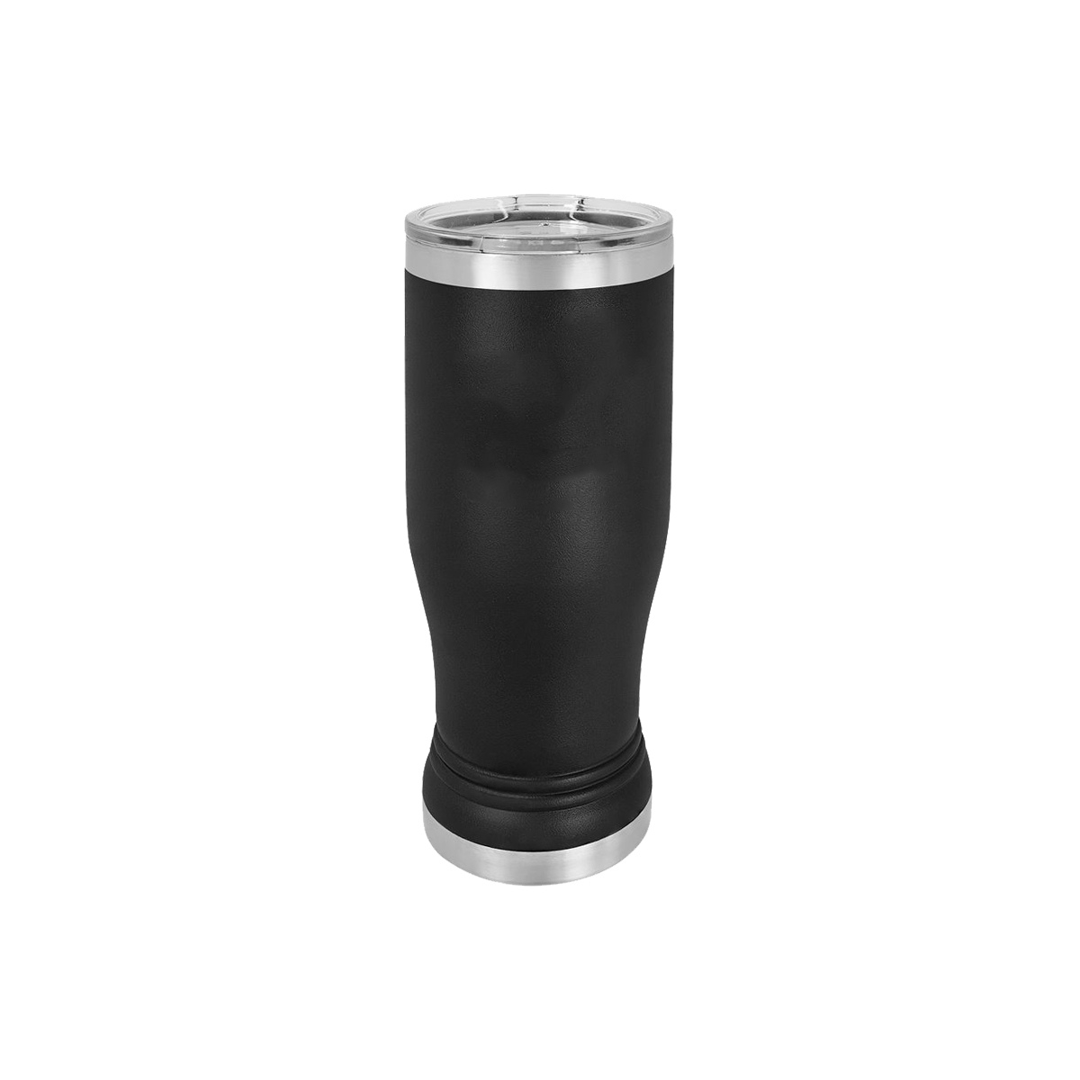Polar Camel 14oz Stainless Steel Pilsner w/ Clear Lid 31