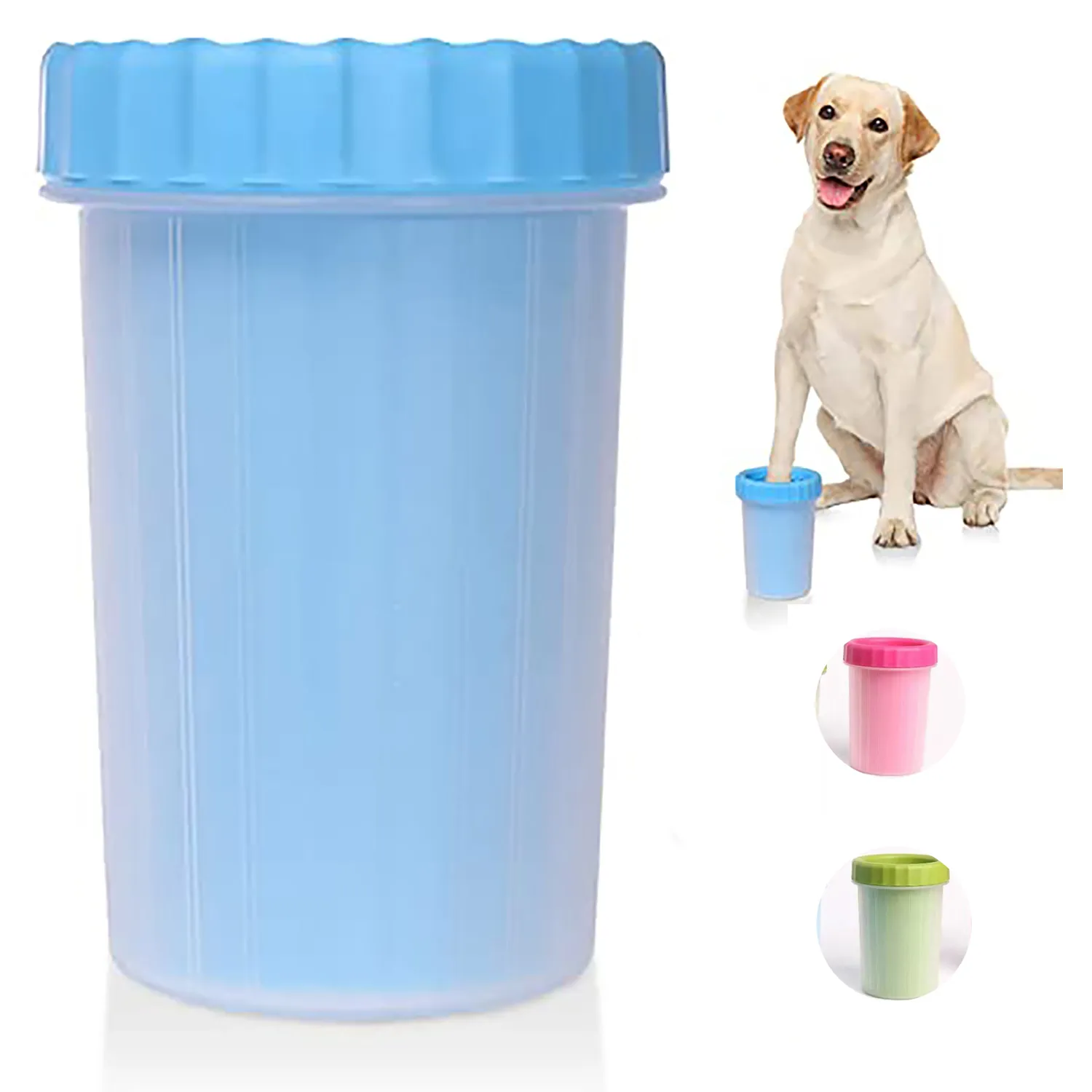 Pet Foot Washer Cup 9
