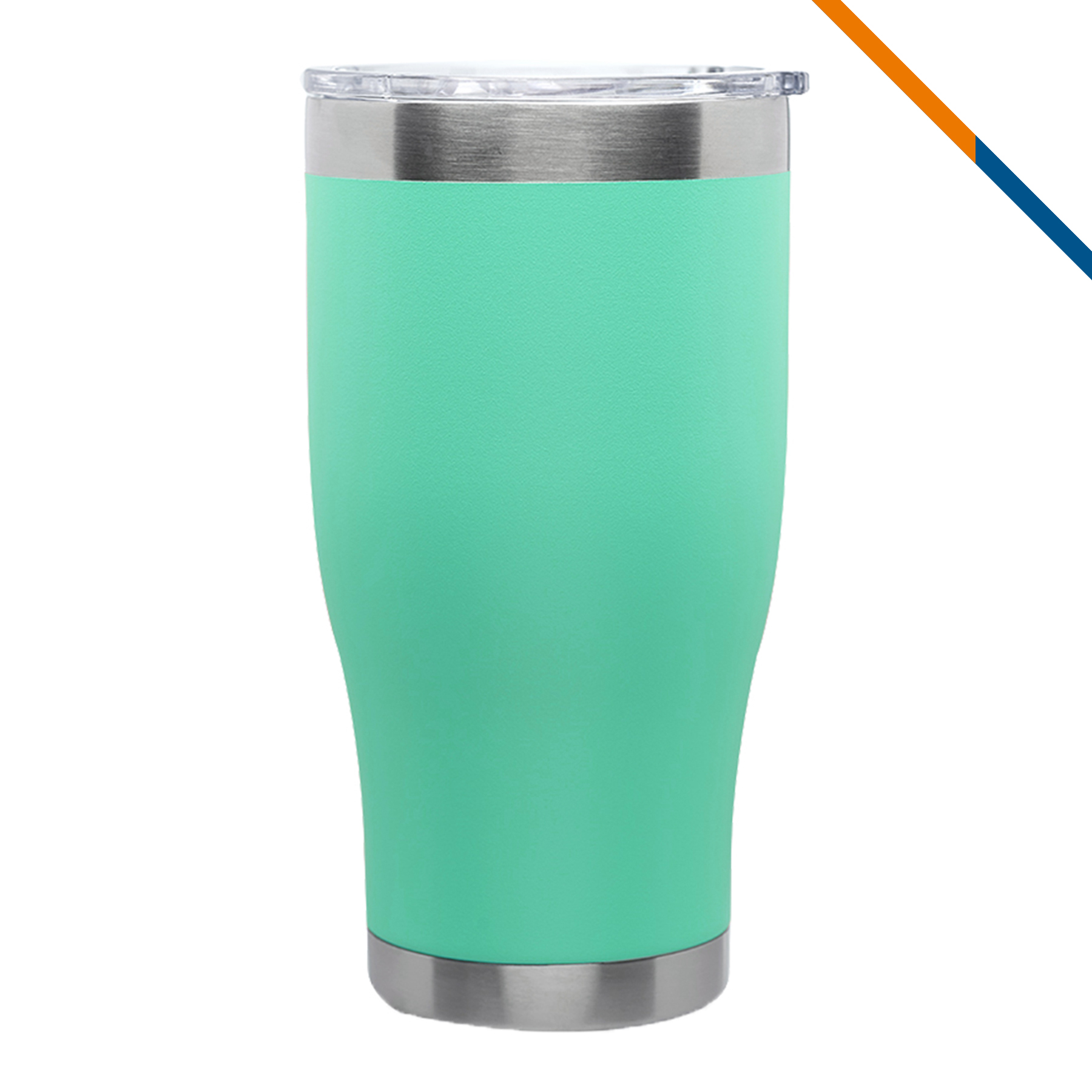 Imite Stainless Steel Travel Mug - 28 OZ. 3