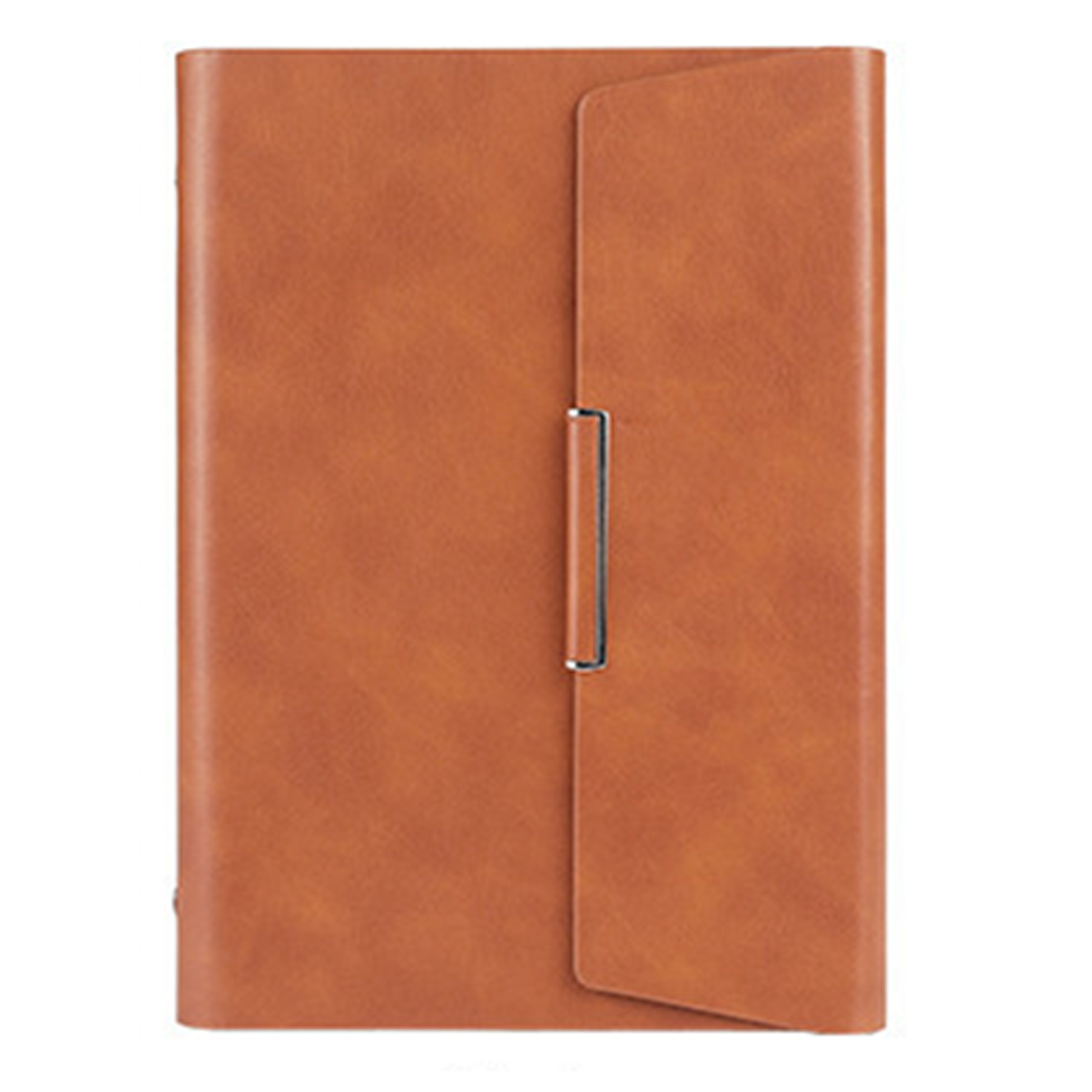 A5 PU Leather Binder Notebook 2