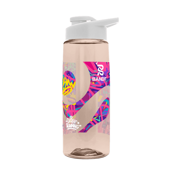 Gravel 26oz Tritan® Flair Bottle 2554