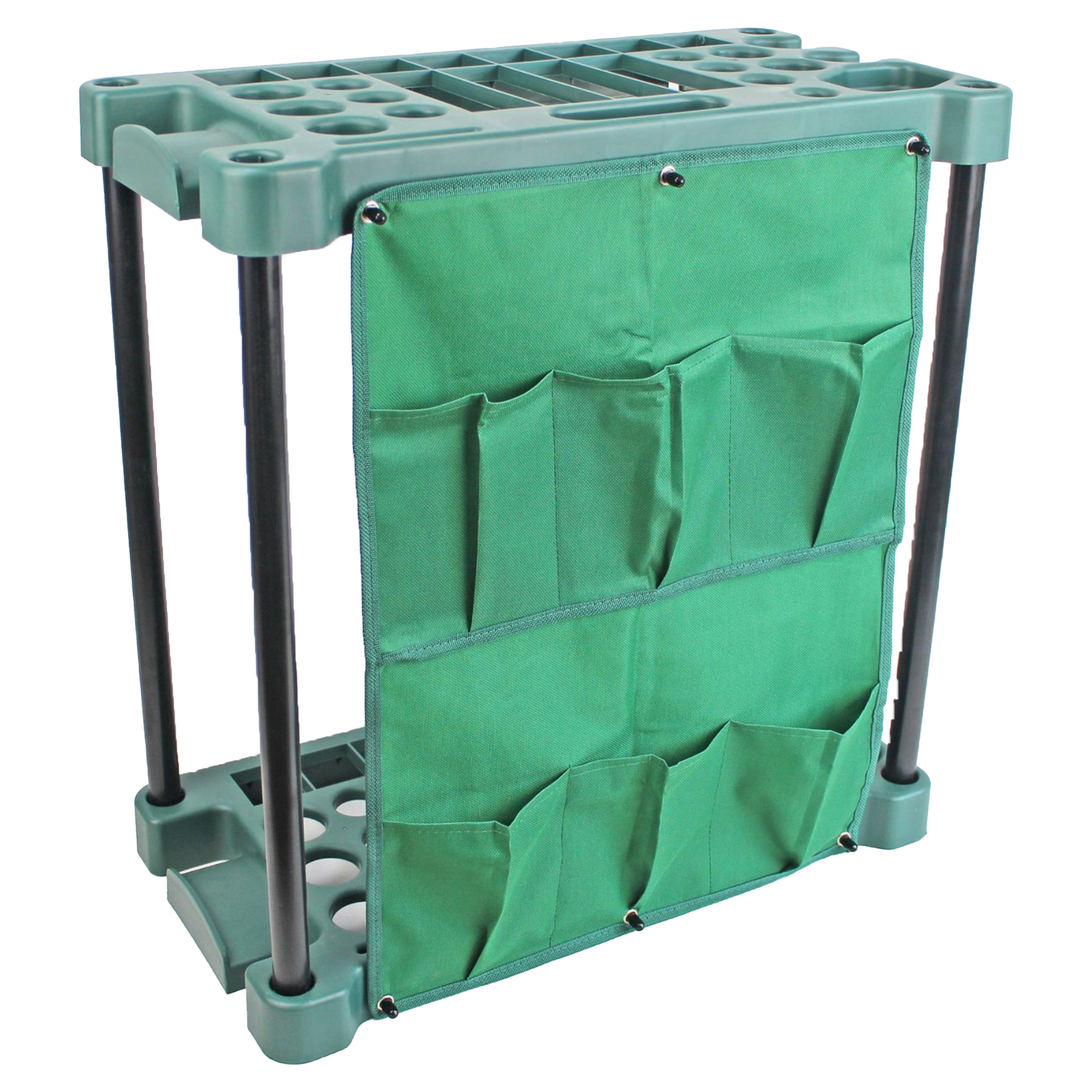 Oxford Gardening Tool Storage Rack 1
