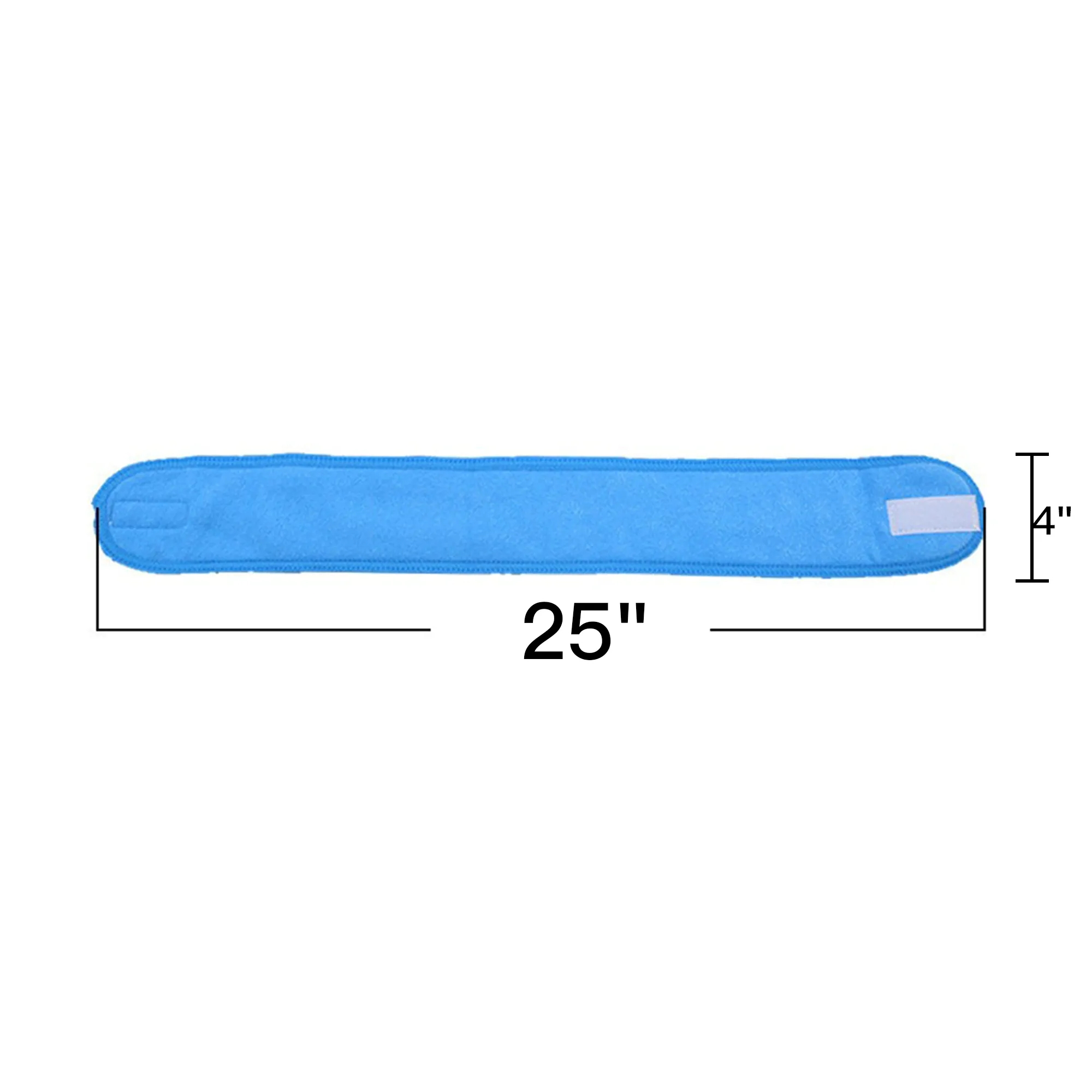 Spa Facial Headband For Face Washing 3