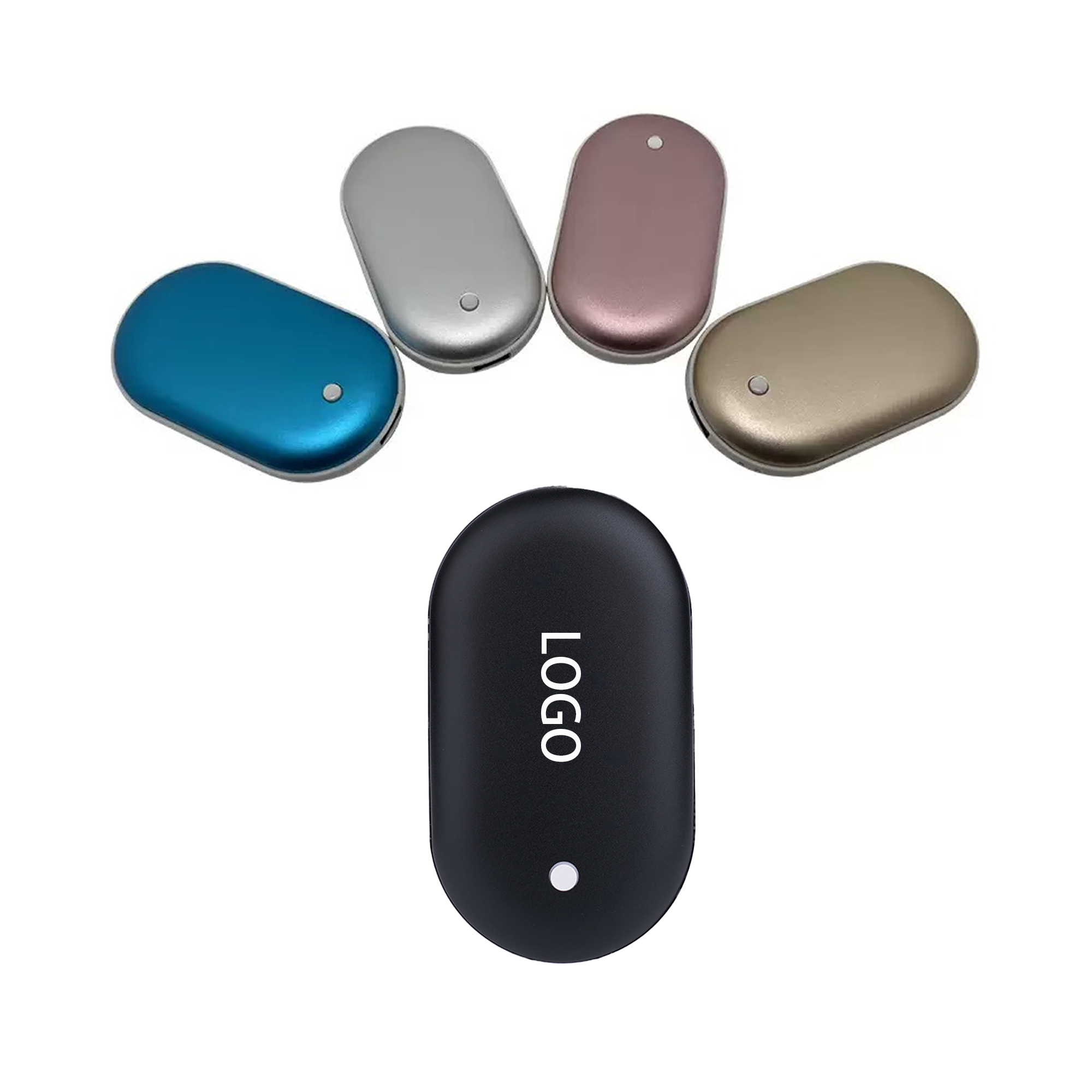 2" 1 Pocket Hand Warmer Power Bank MOQ50 2