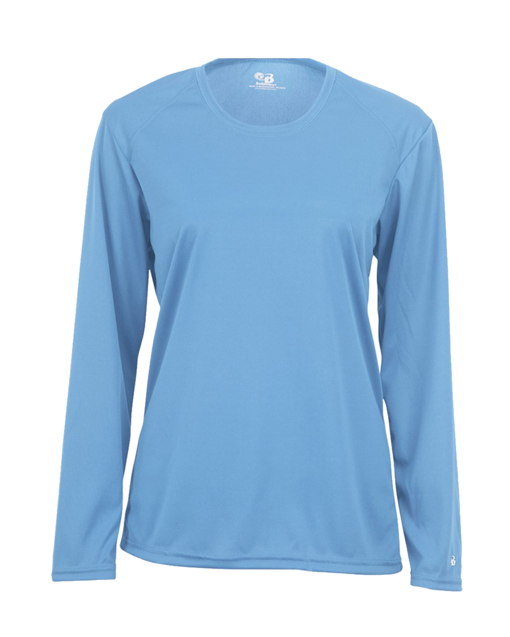 B-Core Women's L/S Tee 4