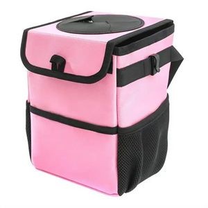 Waterproof Car Trash Can 1