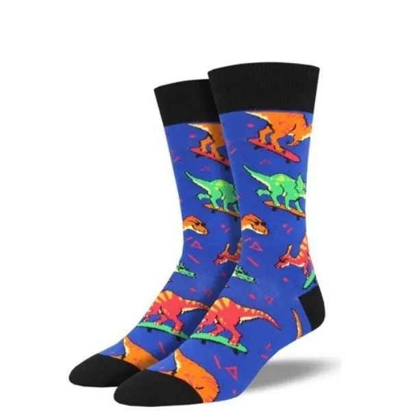 Ankle Cut Sublimated Full Color Socks 7