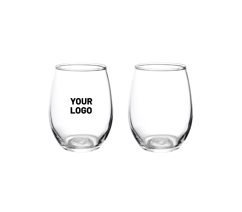 ARC Stemless Wine Glass, 9 oz. 4