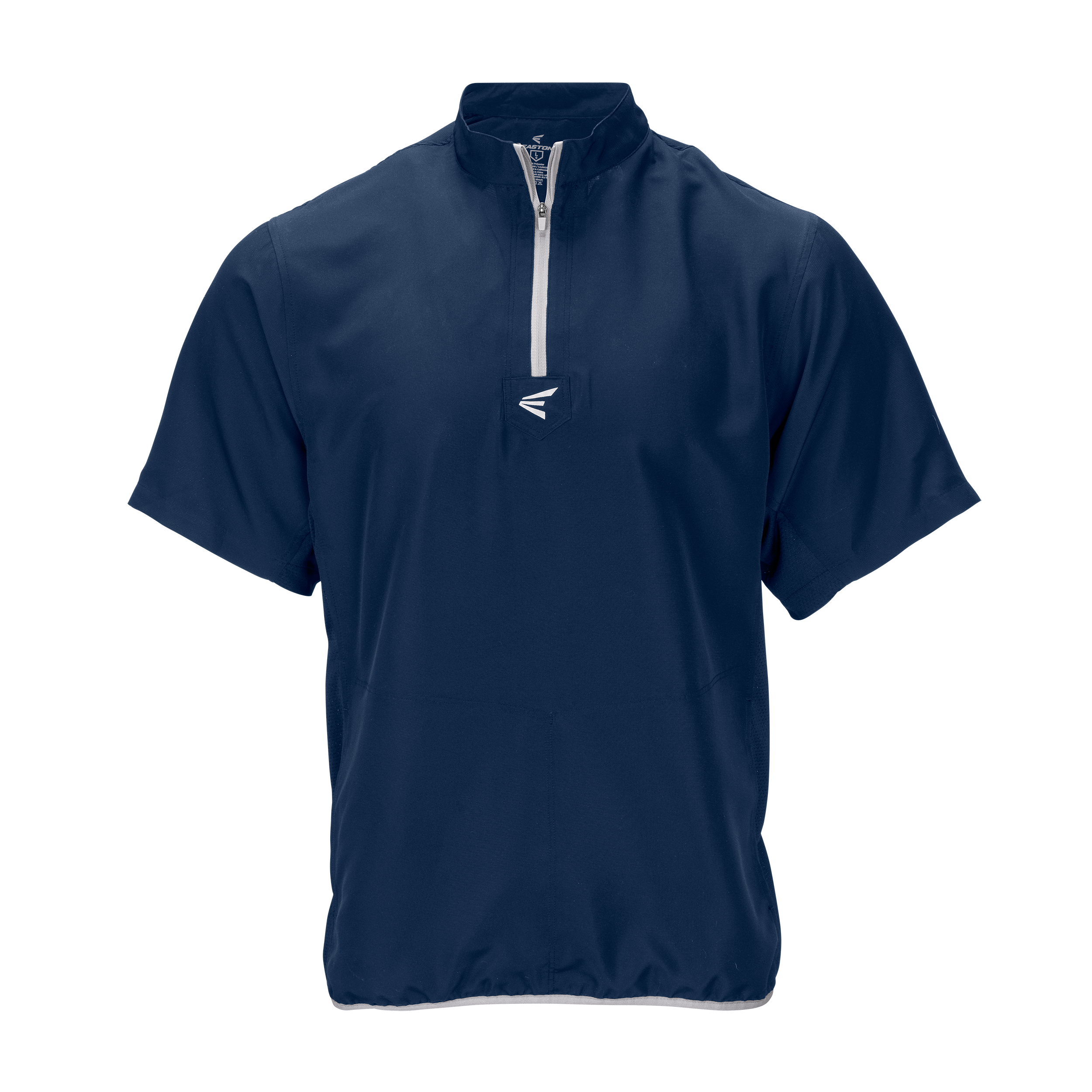 Easton Alpha Cage Jacket Short Sleeve 1