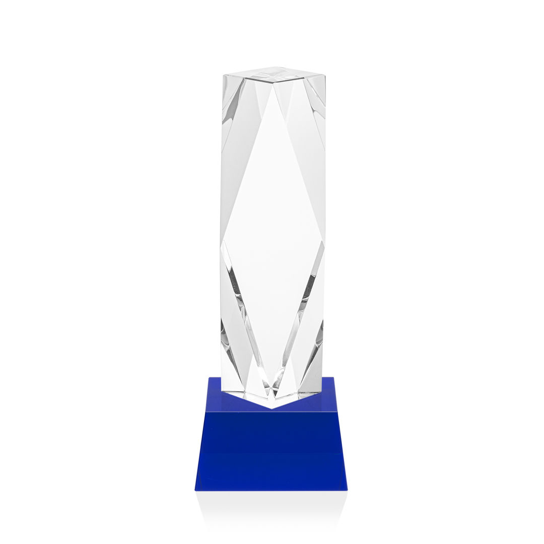 Toscana VividPrint™ Award on Base - Blue 2