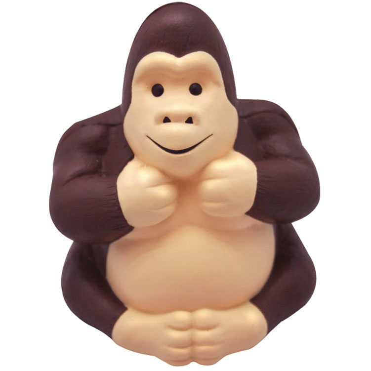 Gorilla Stress Reliever 1