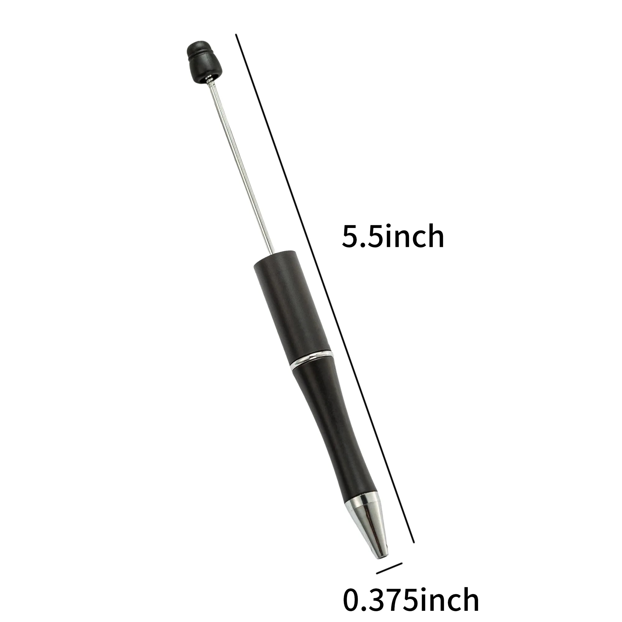 Plastic Beadable Pen 49