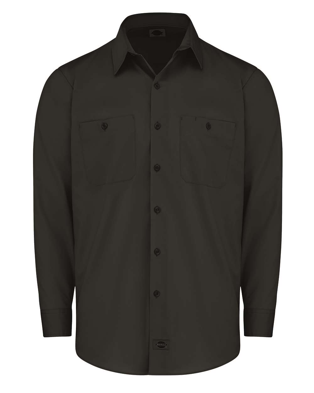 Industrial Worktech Ventilated Long Sleeve Work Shirt Tall Sizes