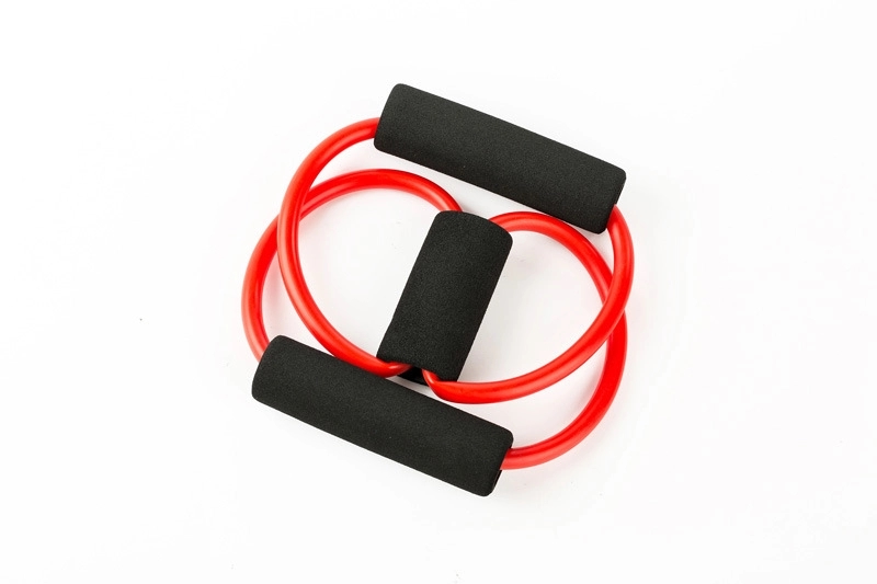 Yoga Fitness Exercise Stretch Band 8