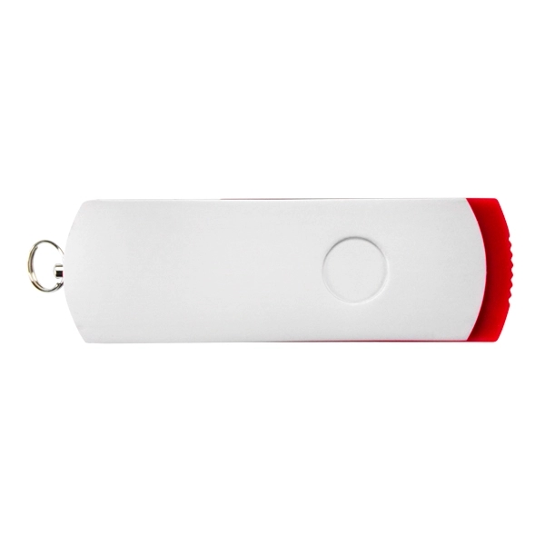 Flat Swivel USB Flash Drive 21