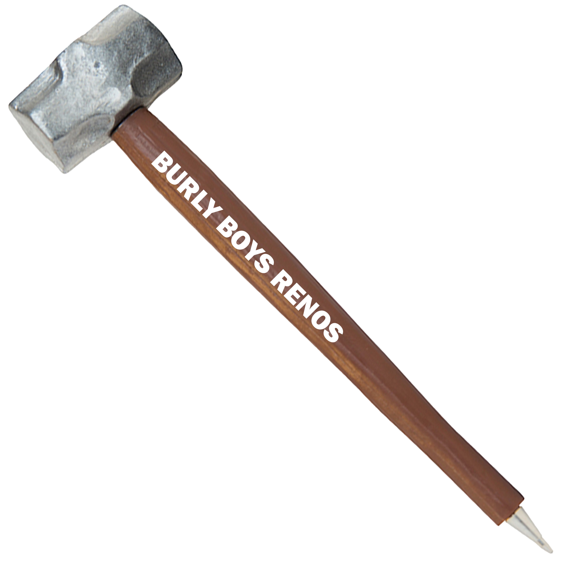 SledgeHammer Pen 1