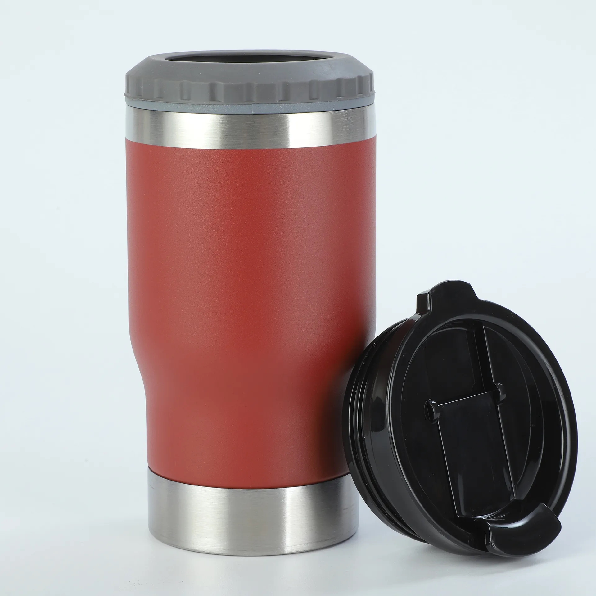 Stainless Steel Vacuum Cooler with bottle opener 16