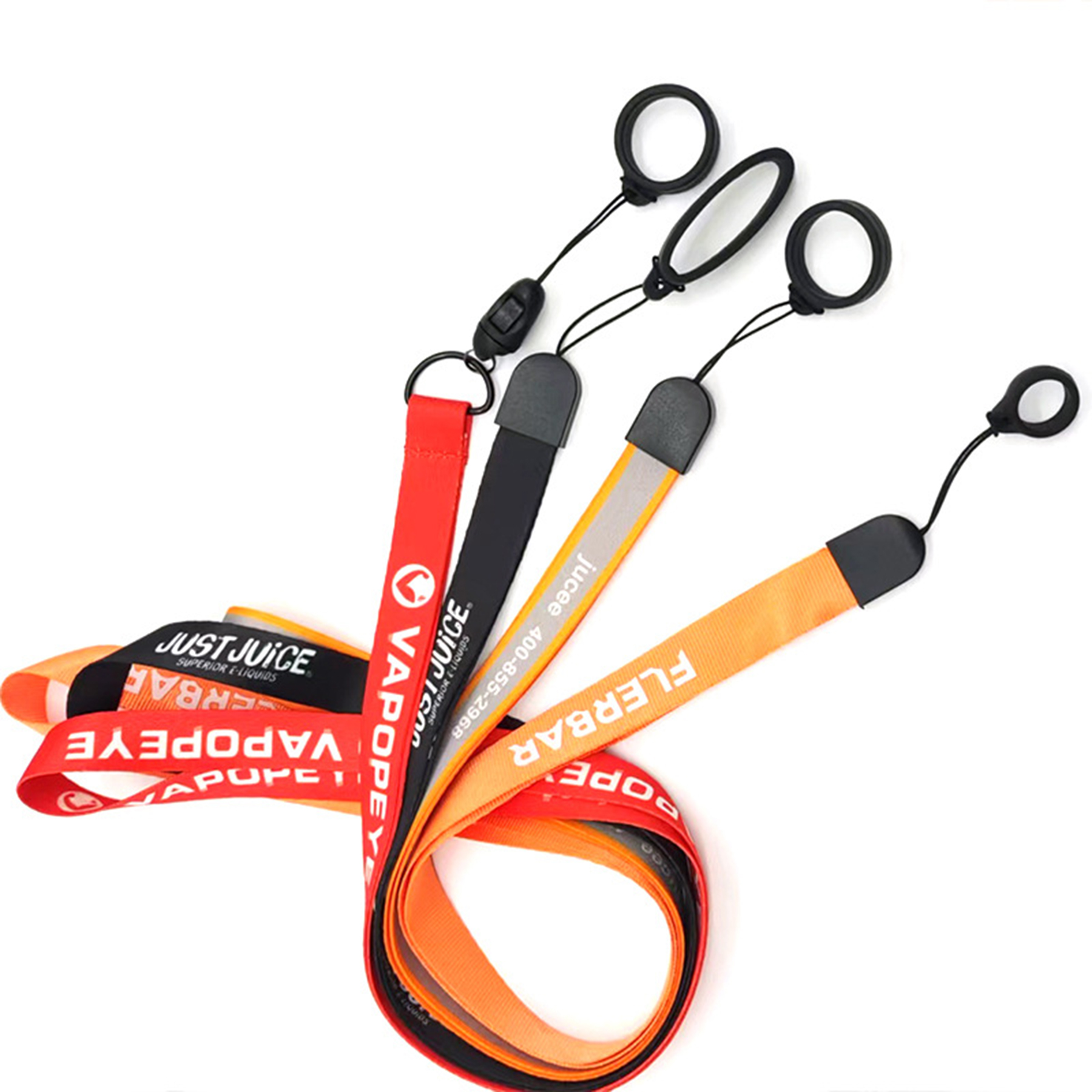 Lanyard With Clip 1