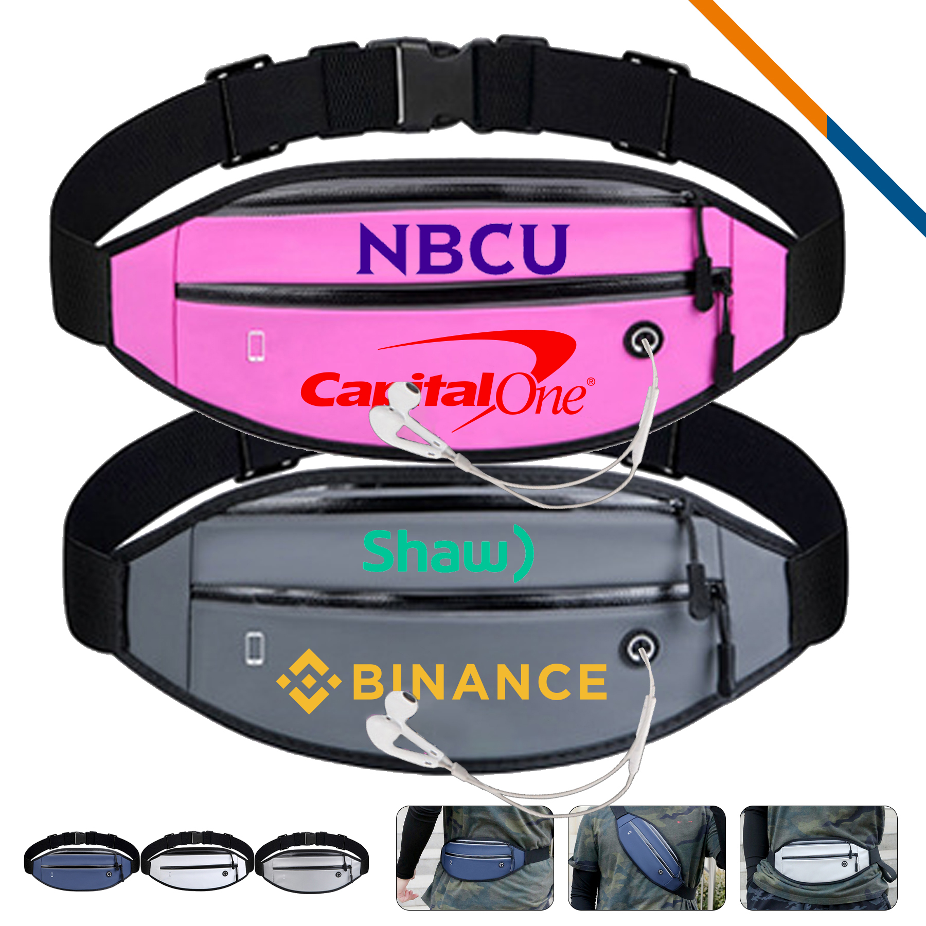 Flatt Fanny Pack 3